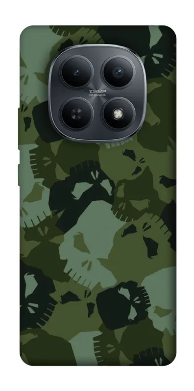 Чехол на Xiaomi Redmi Note 15 4G/5G (EU) Camouflage v31 фото 1 из 1