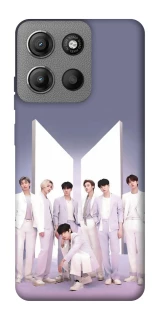 Чохол на Motorola Moto G15 Power BTS v4 фото 1 з 1