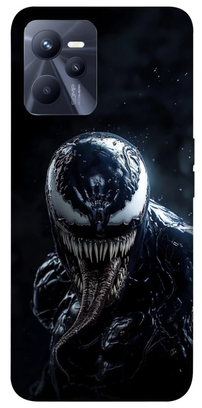 Чохол на Realme C35 Venom v3 фото 1 з 1