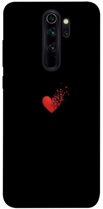 Чохол на Xiaomi Redmi Note 8 Pro Love aesthetic ver.8 фото 1 з 1