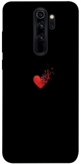 Чохол на Xiaomi Redmi Note 8 Pro Love aesthetic ver.8 фото 1 з 1