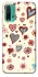 Чехол на Xiaomi Redmi Note 9 4G / Redmi 9 Power Pretty hearts фото 1 из 1
