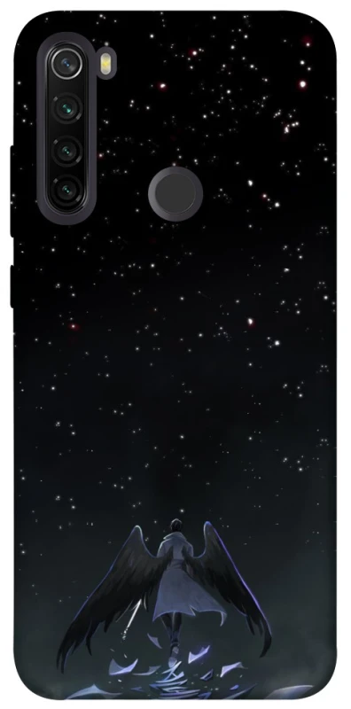 Чохол на Xiaomi Redmi Note 8T Omniscient Reader's v4 фото 1 з 1