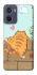 Чохол на Motorola Moto E15 Cat the meow фото 1 з 1
