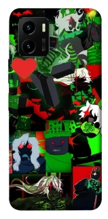 Чохол на Vivo Y15s Roblox v1 фото 1 з 1