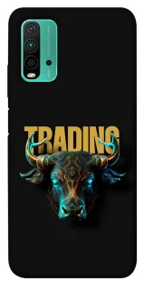 Чохол на Xiaomi Redmi Note 9 4G / Redmi 9 Power Trading фото 1 з 1