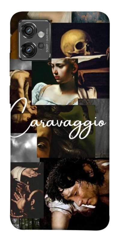 Чохол на Motorola Moto G32 Caravaggio фото 1 з 1