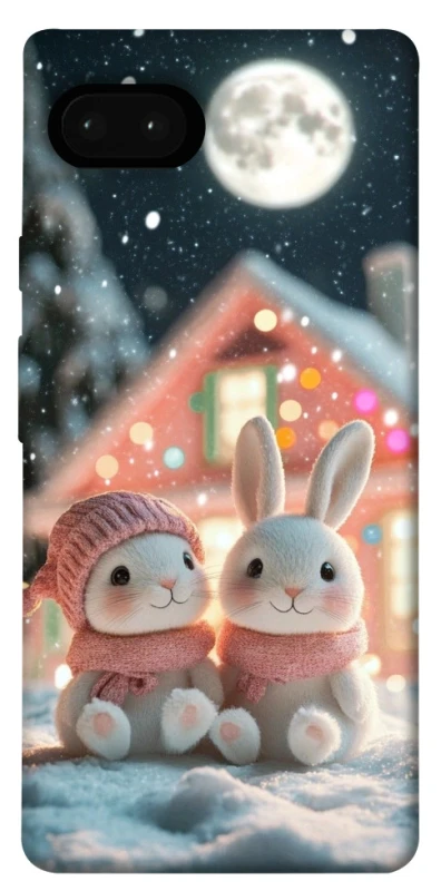 Чехол на Google Pixel 7a Christmas mood ver.8 фото 1 из 1