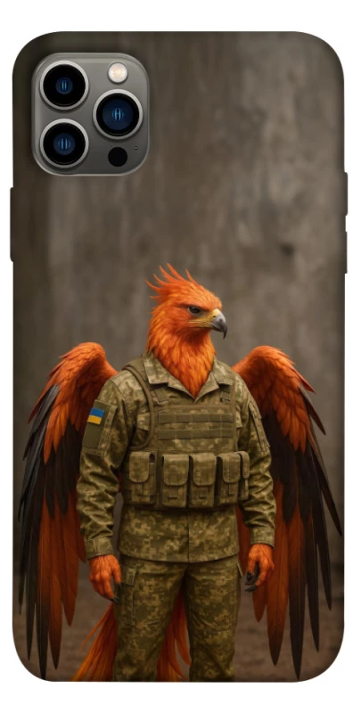 Чохол на Apple iPhone 12 Pro (6.1") Фенікс захисник фото 1 з 1