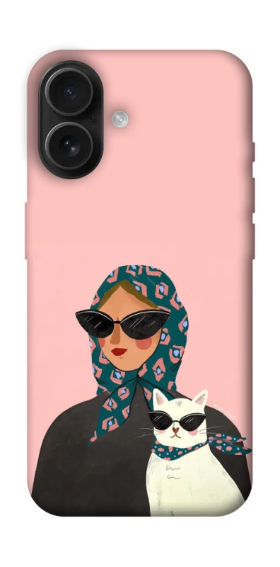 Чехол на Apple iPhone 16 Француженки фото 1 из 1