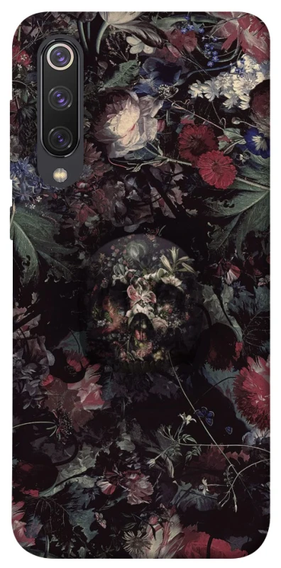 Чехол на Xiaomi Mi 9 SE Romantic Halloween ver.2 фото 1 из 1