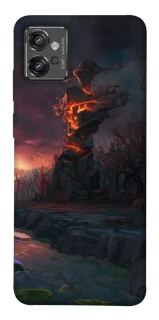 Чохол на Motorola Moto G32 Dota road фото 1 з 1