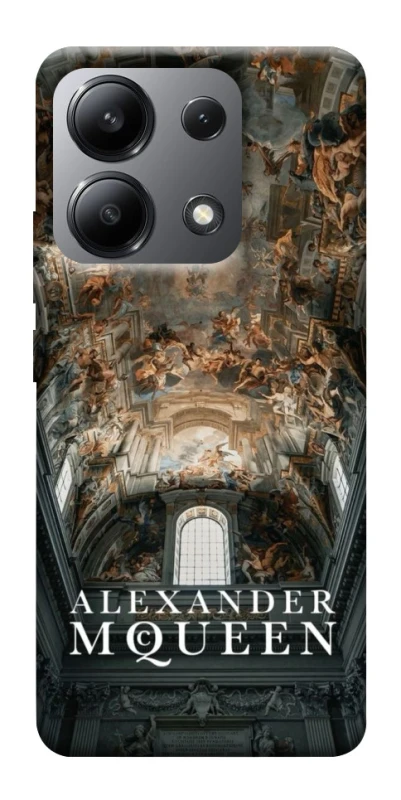 Чехол на Xiaomi Redmi Note 13 4G Alexander McQueen фото 1 из 1