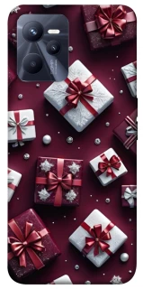 Чохол на Realme C35 Christmas spirit ver.7 фото 1 з 1