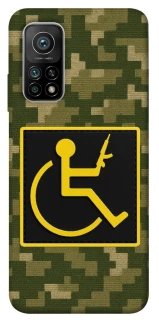 Чохол на Xiaomi Mi 10T Strongman фото 1 з 1