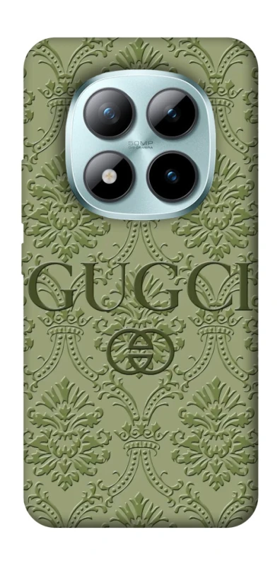 Чохол на Xiaomi Redmi Note 15 Pro+ 5G Gucci ver.9 фото 1 з 1