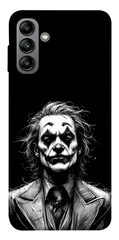 Чохол на Samsung Galaxy A04s Joker B&W фото 1 з 1
