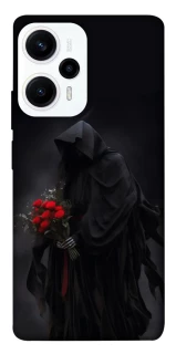 Чехол на Xiaomi Poco F5 / Note 12 Turbo Dark Skeleton фото 1 из 1