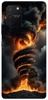 Чехол на Samsung Galaxy S10 Lite Огненный торнадо фото 1 из 1