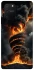 Чехол на Samsung Galaxy S10 Lite Огненный торнадо фото 1 из 1