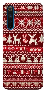 Чохол на Realme 6 Pro Christmas jumper ver.2 фото 1 з 1