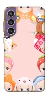 Чехол на Samsung Galaxy S23 FE Animal Halo фото 1 из 1