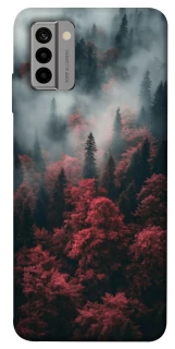 Чехол на Nokia G22 Red Wood фото 1 из 1
