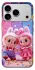 Чехол на Apple iPhone 18 Pro Max Labubu twins ver.3 фото 1 из 1