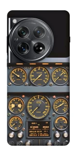 Чехол на OnePlus 12 Airplane instrument panel фото 1 из 1