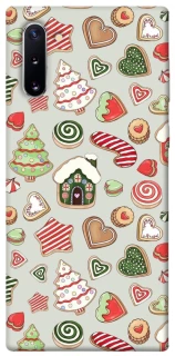 Чехол на Samsung Galaxy Note 10 Новогодний v7 фото 1 из 1
