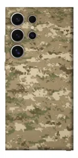 Чехол на Samsung Galaxy S25 Ultra camouflage v4 фото 1 из 1