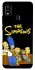 Чохол на ZTE Blade A51 The Simpsons фото 1 з 1