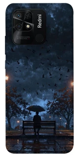 Чохол на Xiaomi Redmi 10C umbrella фото 1 з 1