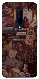 Чохол на OnePlus 7 Pro Stranger Things ver.25 фото 1 з 1