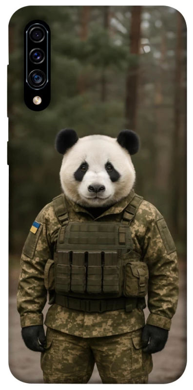 Чохол на Samsung Galaxy A50 (A505F) / A50s / A30s Панда захисник фото 1 з 1