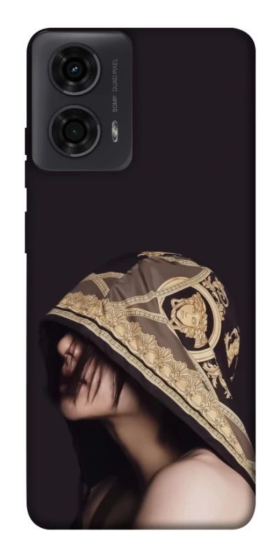 Чохол на Motorola Moto G04 HyunJin v2 фото 1 з 1