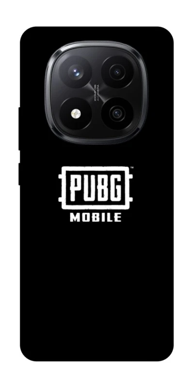 Чохол на Xiaomi Redmi Note 14 Pro+ 5G Pubg logo ver.1 фото 1 з 1