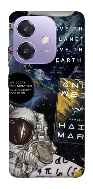 Чохол на Oppo A40m Project Hail Mary ver.5 фото 1 з 1