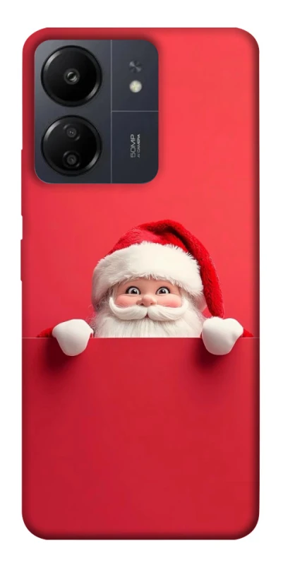 Чохол на Xiaomi Poco C65 Christmas mood ver.11 фото 1 з 1