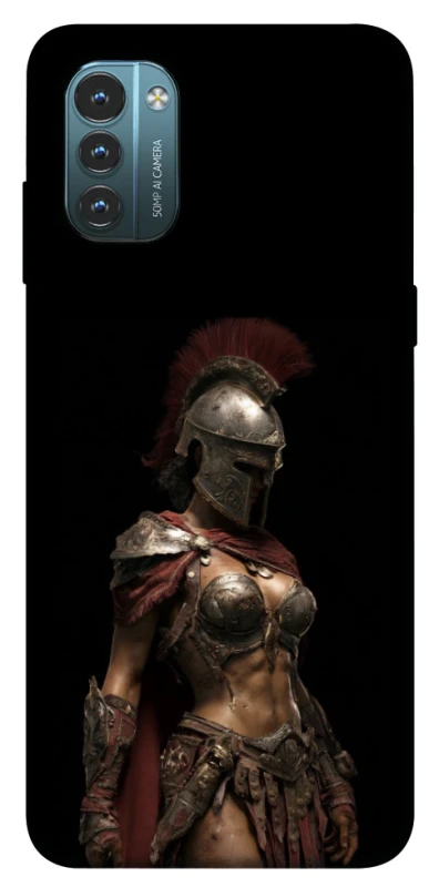 Чохол на Nokia G21 Goddess of war ver.1 фото 1 з 1