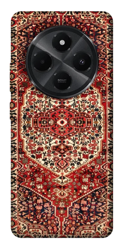 Чохол на Xiaomi Redmi A4 Килим v11 фото 1 з 1