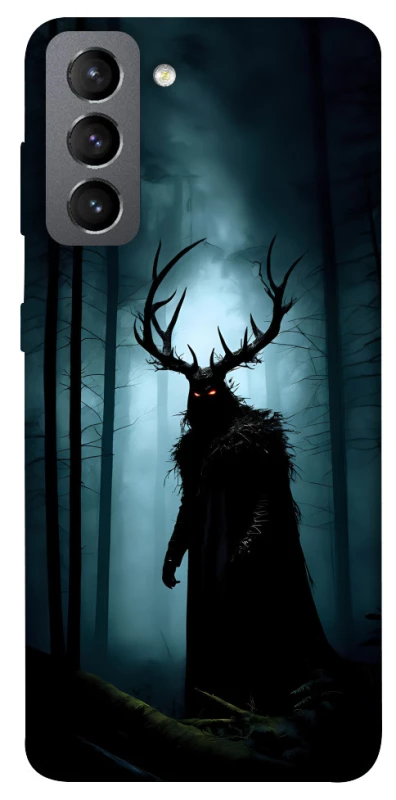 Чохол на Samsung Galaxy S21 FE Forest demon фото 1 з 1