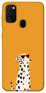 Чехол на Samsung Galaxy M21 Долматинец фото 1 из 1