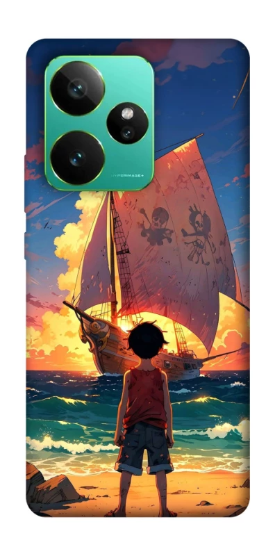 Чехол на Realme GT 7 One Piece фото 1 из 1