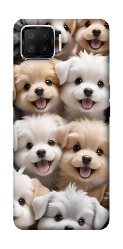 Чохол на Oppo A73 (2017) Doggy Love фото 1 з 1