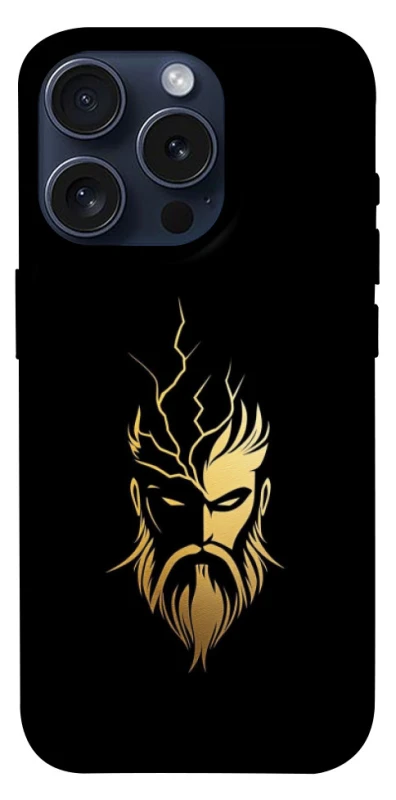 Чехол на Apple iPhone 15 Pro (6.1") Zeus фото 1 из 1