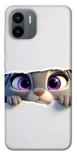 Чехол на Xiaomi Redmi A1 / A2 Zootopia фото 1 из 1