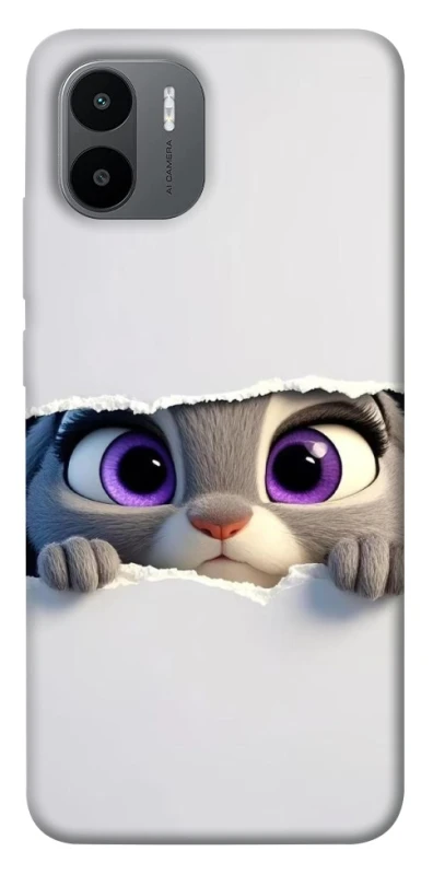 Чохол на Xiaomi Redmi A1+ / Poco C50 / A2+ Zootopia фото 1 з 1