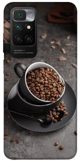 Чохол на Xiaomi Redmi 10 Сup of coffee фото 1 з 1