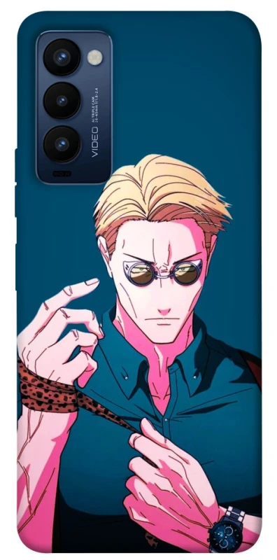 Чехол на TECNO Camon 18 Nanami фото 1 из 1